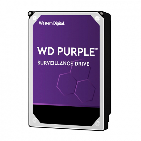 Hard disk 18tb wd181purp para cftv - western digital#97