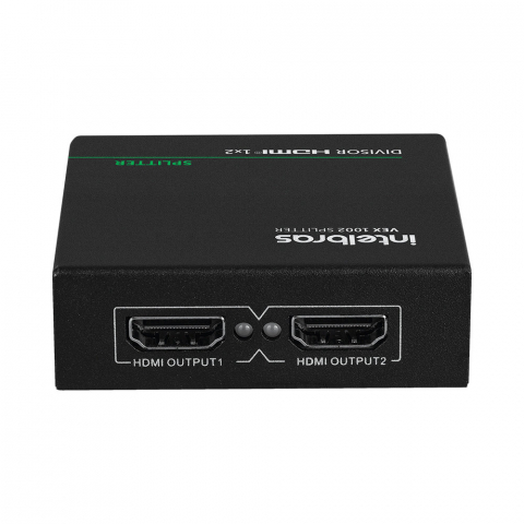 Divisor hdmi vex 1002 splitter kvm - intelbras#97