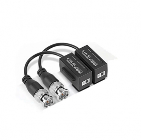 Balun passivo multi-hd 1 canal vb 503b 4k - intelbras#97