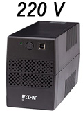 Nobreak Eaton 5E 850VA 480W interativo inteligente 220V