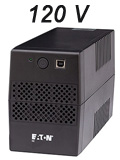 Nobreak Eaton 5E 850VA 480W interativo intelig. 120V