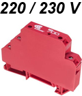 Protetor de surto Clamper S700 LED indicadador, p/ 230V