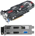 Placa vdeo Asus Geforce GTX650TI-DC2 1GB 2DVI HDMI VGA