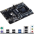 Placa me Gigabyte GA-970A-DS3P FX AMD AM3+, DDR3 SATA3#100