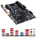 Placa me Gigabyte GA-990FXA-UD3, p/ AMD soquete AM3+#100