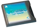 Adaptador Gotec de Cart&otilde;es SD / MMC p / CompactFlash 8200 ( ADAPTER8200 )