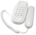 Telefone VoIP Unicom Baby Net branco para Skype via USB ( BABYNET )
