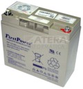 Bateria Selada MOD. FP12180, 12V, 18Ah FirstPower