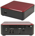 Micro-PC Intel DC3217BY Core i3-3217U 1,8GHz DDR3, HDMI