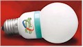 L&Acirc;MPADA BULBO COM LEDS COR BRANCA 1,2W 30W 127V - SUNLAB