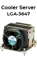 Cooler Server Intel BXSTS300C LGA-3647 at 280W