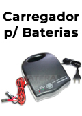 Carregador de bateria automotiva Forceline 248 12VDC/5A