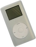 CASE DE SILICONE PROPORTA SKIN CASE SMALL P/ IPOD MINI - PROPORTA