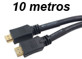 Cabo HDMI 2.0 macho X macho Tblack plus 10 m