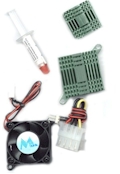 Cooler especial para placas VGA, NVIDIA, ATI, SiS, etc. ( COOLERVGA )