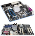 Placa mae Intel D925XECV2LK P4 LGA775 som, lan 1.066GHz ( D925XECV2LK )