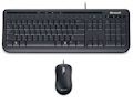 Teclado/mouse c/ fio Microsoft Desktop 600 PC/MAC USB