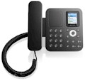 Telefone VOIP Belkin de mesa p / Skype não precisa de PC ( DESKTOPHONE )
