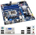 Placa me Intel DH55PJ p/ i7/i5 socket LGA1156, VGA/DVI