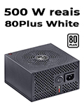 Fonte Gamer ATX 500W PCYes Electro V2 80 plus