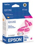 Cartucho magenta Epson T047320 para C63 C83 CX6300