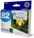Cartucho de tinta Epson T082220 ciano: R270 R290 RX590