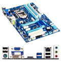 Placa me Gigabyte GA-H77-DS3H LGA1155 VGA DVI HDMI