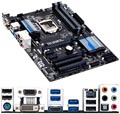 Placa me Gigabyte GA-H87-D3H LGA-1150, c/ VGA DVI HDMI