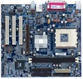 Placa mae GigaByte GA - 7VM400M - RZ p / Sempron vid,som, lan ( GA7VM400MRZ )