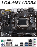 Placa me Gigabyte GA-H110M-M.2 Intel LGA-1151 DDR4