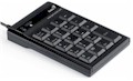 Teclado numrico Numpad Genius preto USB