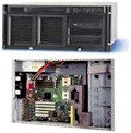 Gabinete rack Intel SC5200 Hot Swap e fonte red. 650W ( GRSC5200 )