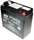 Bateria selada Haze HMA 12-18, 12V 18Ah