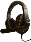 Headset c/ microfone OEX HS-200 Action, P2 p/ PC/MAC