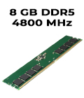 Memria 8GB DDR5 4800MHz Kingston KVR48U40BS6-8 CL40