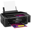 Multifuncional Epson L355 33 ppm 5760 dpi c/ tanque