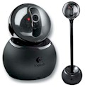 WebCam Logitech QuickCam Orbit c / posicionador de faces ( LOGORBIT )