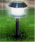 LUMIN&Aacute;RIA SOLAR DE JARDIM FORCE LINE 6329 4 LUMENS 8H - FORCE LINE