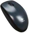 Mouse Logitech M100, 1000 dpi, 2 botes, USB