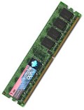 M&oacute;dulo de mem&oacute;ria 256MB DDR2 533MHz PC2 - 4200 MarkVision ( M256DD533 )
