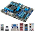 Placa me Asus M5A88-V EVO, p/ AMD AM3+