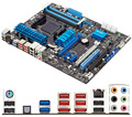 Placa me Asus M5A99X EVO R2.0 p/ AMD FX AM3+