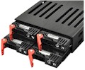 Gaveteiro p/ 4 HDs de 2,5 pol. Thermaltake MAX-1542