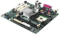 Placa m&atilde;e Intel D865GVHZ P4 com som video e SATA ( MBD865GVHZ )