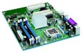 Placa m&atilde;e Intel D915GEVL P4 ( LGA775 ) c / som v&iacute;deo, rede ( MBD915GEVL )