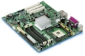 Placa m&atilde;e Intel S875WP1LX P4HT server video / 2lan RAID10 ( MBS875WP1LX )