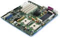 Placa m&atilde;e intel SE7501BR2 para Xeon dual FSB533, SCSI ( MBSE7501BR2 )