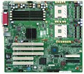 Placa m&atilde;e Intel Xeon dual SE7501CW2 v&iacute;deo LAN100 LAN1G ( MBSE7501CW2 )