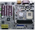 Placa m&atilde;e Soyo SY - KT400 Dragon Ultra Platinum p / AMD ( MBSYKT400PL )