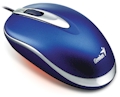 Mini mouse azul Genius Traveler 800 dpi USB PC e MAC